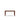 Elderberry Solid Wood 6-Seater Dining Table | 6 Cushioned Fabric Dining Chair in Walnut Finish