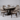 Bruna 6 Seater Dinning Table - 6 seater