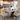Carina 6 Seater Dining Table - 6 seater