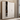 Kosmo Apex 4 Door Wardrobe Without Mirror (Exotic Teak Frosty White Finish)