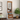 Lorraine Dressing Table with Storage and Drawers (Exotic Teak Finish)